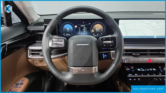 HYUNDAI GRANDEUR 2,5 GASOLINE 2WD