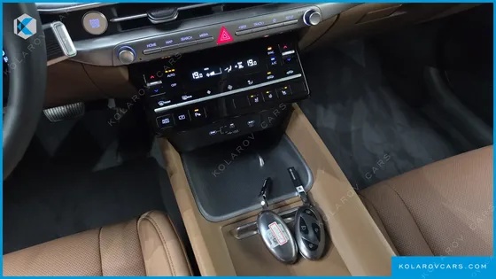 HYUNDAI GRANDEUR 2,5 GASOLINE 2WD