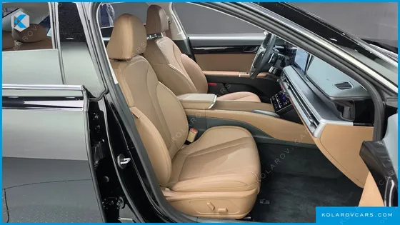 HYUNDAI GRANDEUR 2,5 GASOLINE 2WD