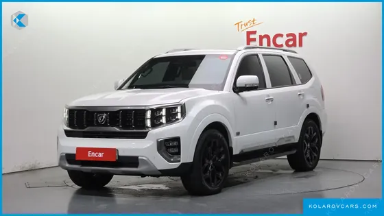 KIA MOHAVE DIESEL 3.0 4WD 6-SEATER