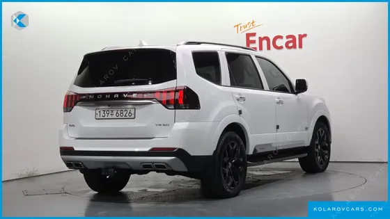 KIA MOHAVE DIESEL 3.0 4WD 6-SEATER
