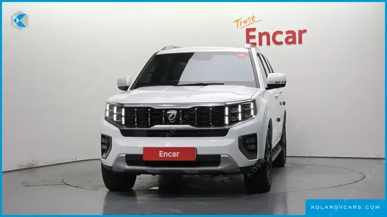 KIA MOHAVE DIESEL 3.0 4WD 6-SEATER