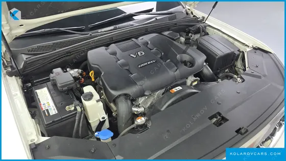 KIA MOHAVE DIESEL 3.0 4WD 6-SEATER