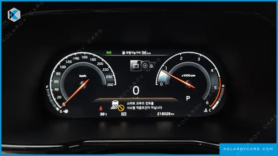 KIA MOHAVE DIESEL 3.0 4WD 6-SEATER