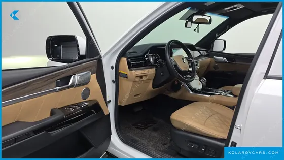 KIA MOHAVE DIESEL 3.0 4WD 6-SEATER