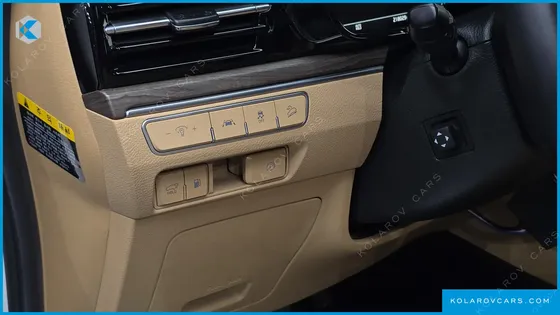 KIA MOHAVE DIESEL 3.0 4WD 6-SEATER