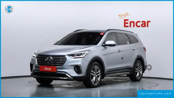 HYUNDAI MAXCRUISE DIESEL 2.2 4WD