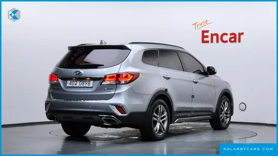 HYUNDAI MAXCRUISE DIESEL 2.2 4WD
