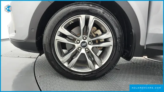 HYUNDAI MAXCRUISE DIESEL 2.2 4WD