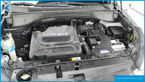 HYUNDAI MAXCRUISE DIESEL 2.2 4WD