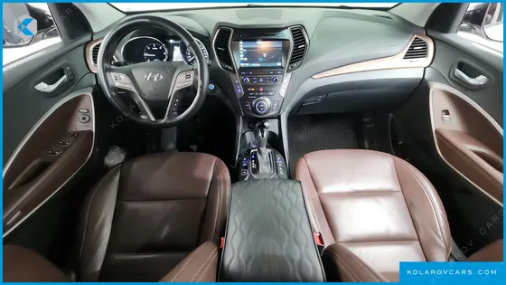 HYUNDAI MAXCRUISE DIESEL 2.2 4WD