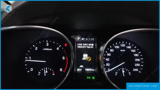 HYUNDAI MAXCRUISE DIESEL 2.2 4WD