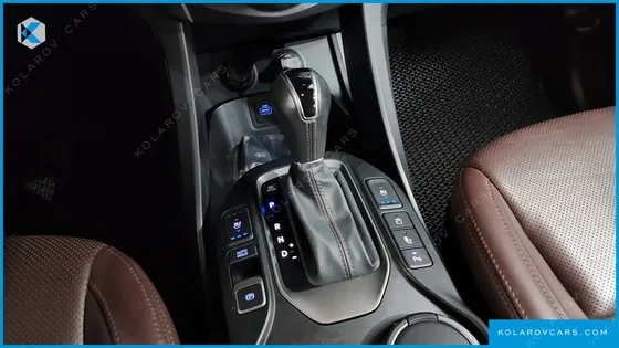 HYUNDAI MAXCRUISE DIESEL 2.2 4WD
