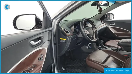 HYUNDAI MAXCRUISE DIESEL 2.2 4WD