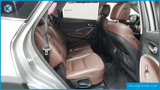 HYUNDAI MAXCRUISE DIESEL 2.2 4WD