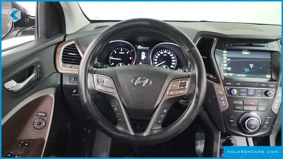 HYUNDAI MAXCRUISE DIESEL 2.2 4WD