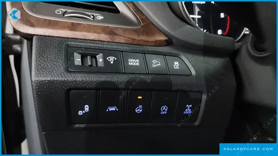 HYUNDAI MAXCRUISE DIESEL 2.2 4WD
