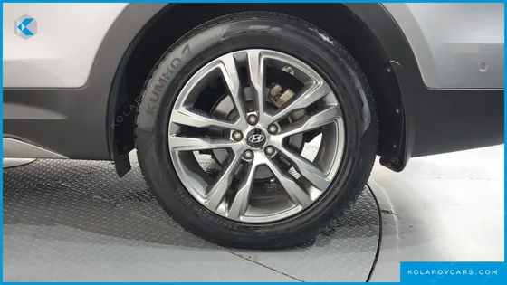 HYUNDAI MAXCRUISE DIESEL 2.2 4WD