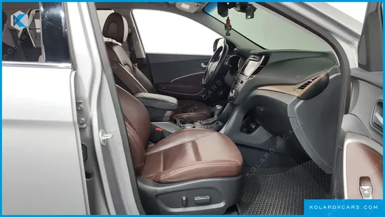 HYUNDAI MAXCRUISE DIESEL 2.2 4WD