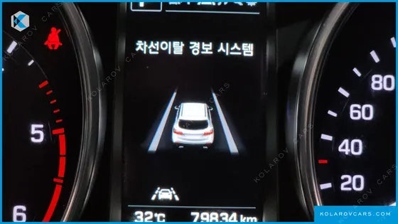 HYUNDAI MAXCRUISE DIESEL 2.2 4WD