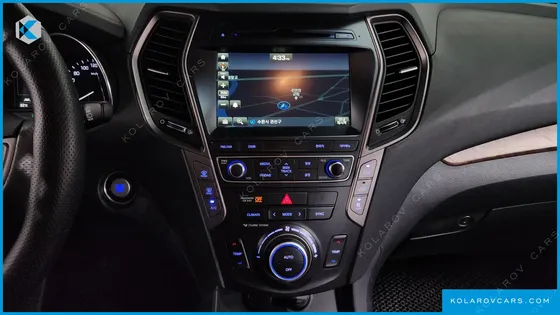 HYUNDAI MAXCRUISE DIESEL 2.2 4WD
