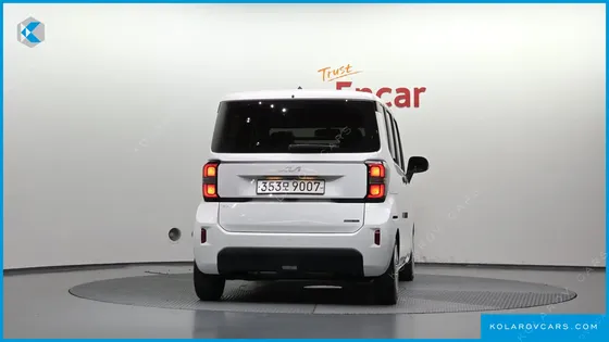 KIA RAY VAN