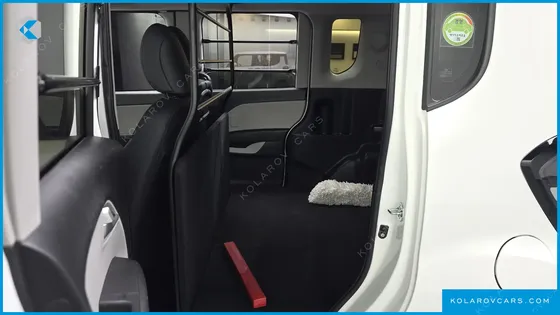 KIA RAY VAN
