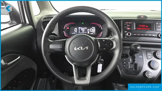 KIA RAY VAN