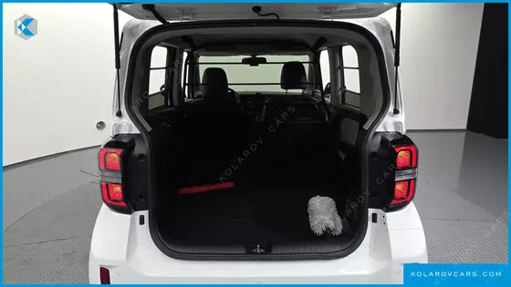 KIA RAY VAN