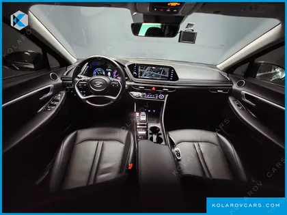 HYUNDAI SONATA MODERN