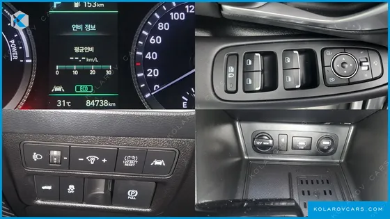HYUNDAI SONATA MODERN