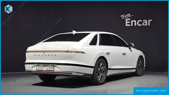 HYUNDAI GRANDEUR 3.5 LPG 2WD (TAXI)