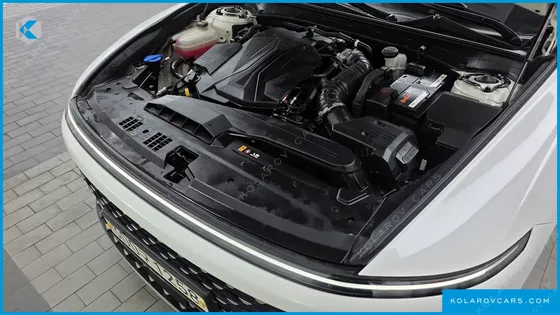 HYUNDAI GRANDEUR 3.5 LPG 2WD (TAXI)