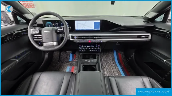 HYUNDAI GRANDEUR 3.5 LPG 2WD (TAXI)