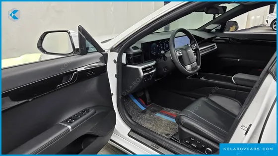 HYUNDAI GRANDEUR 3.5 LPG 2WD (TAXI)