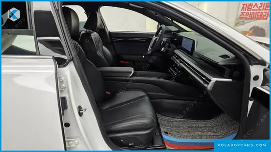 HYUNDAI GRANDEUR 3.5 LPG 2WD (TAXI)