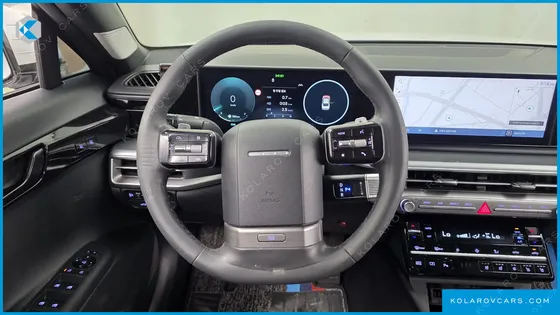 HYUNDAI GRANDEUR 3.5 LPG 2WD (TAXI)
