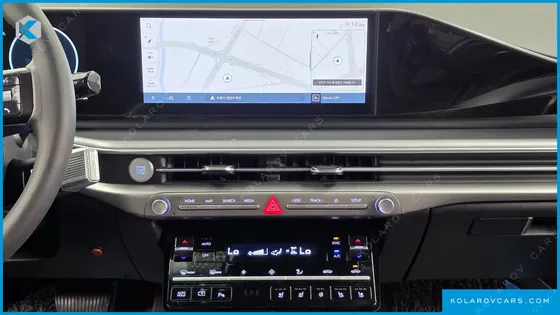 HYUNDAI GRANDEUR 3.5 LPG 2WD (TAXI)