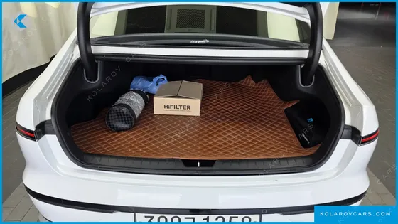 HYUNDAI GRANDEUR 3.5 LPG 2WD (TAXI)