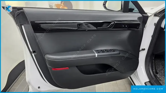 HYUNDAI GRANDEUR 3.5 LPG 2WD (TAXI)