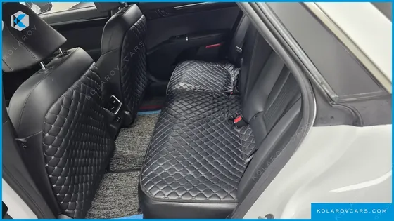 HYUNDAI GRANDEUR 3.5 LPG 2WD (TAXI)