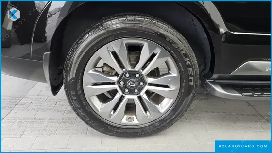 KIA MOHAVE DIESEL 3.0 4WD 7-SEATER