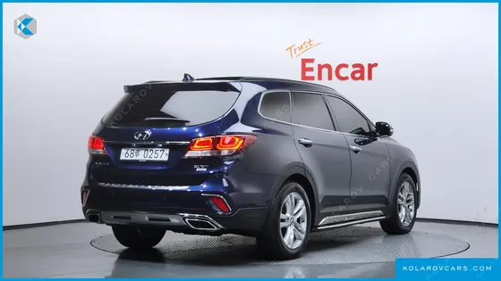 HYUNDAI MAXCRUISE DIESEL 2.2 4WD