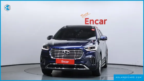 HYUNDAI MAXCRUISE DIESEL 2.2 4WD