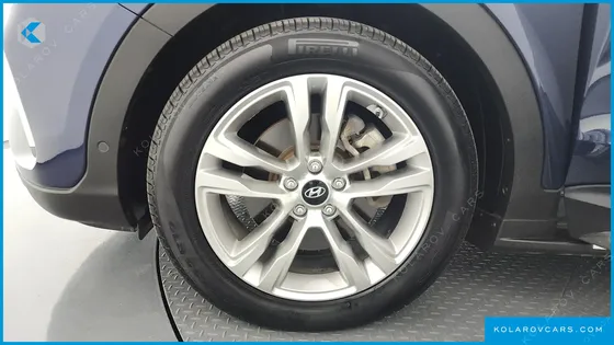 HYUNDAI MAXCRUISE DIESEL 2.2 4WD