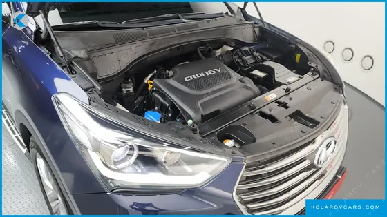 HYUNDAI MAXCRUISE DIESEL 2.2 4WD
