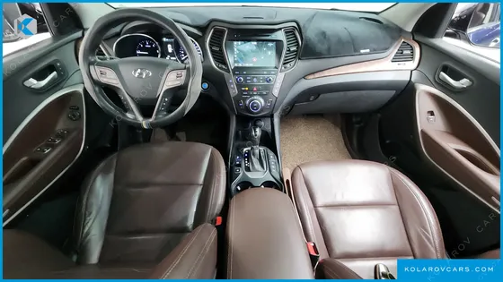 HYUNDAI MAXCRUISE DIESEL 2.2 4WD