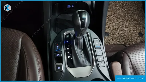 HYUNDAI MAXCRUISE DIESEL 2.2 4WD