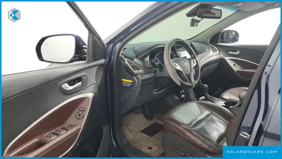HYUNDAI MAXCRUISE DIESEL 2.2 4WD