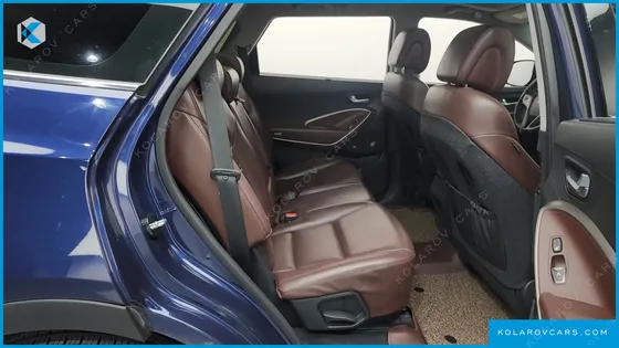 HYUNDAI MAXCRUISE DIESEL 2.2 4WD